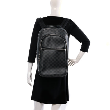 Louis Vuitton Damier Graphite Michael Backpack 3 of 8