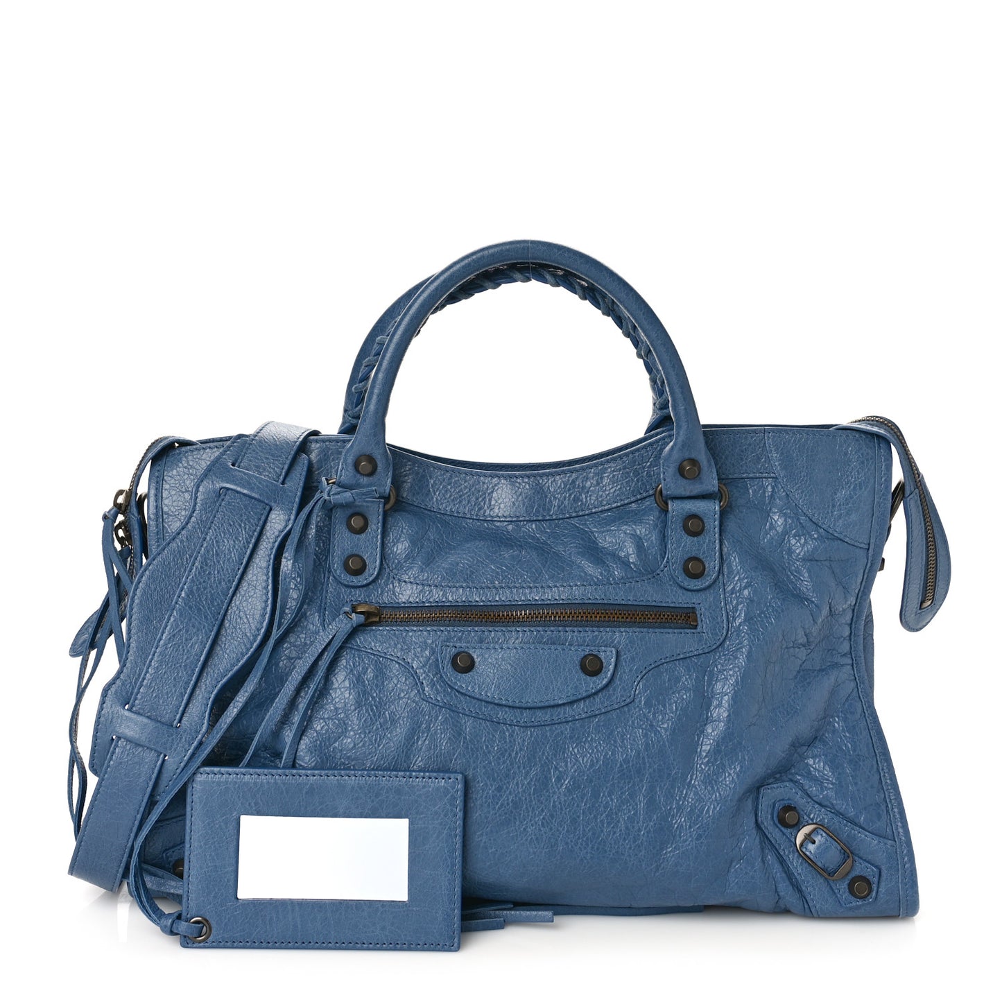Agneau Classic Hardware City Bleu Persan