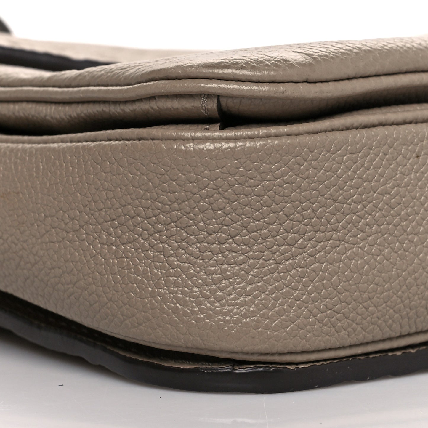 Empreinte Pochette Metis Tourterelle