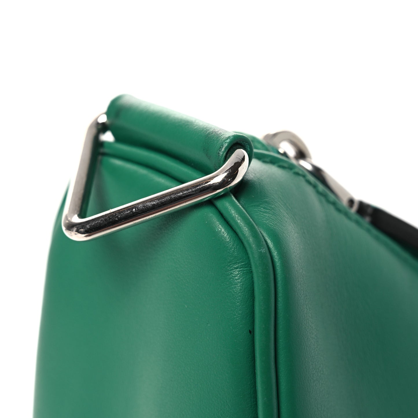 Grace Lux Triangle Shoulder Bag Mango