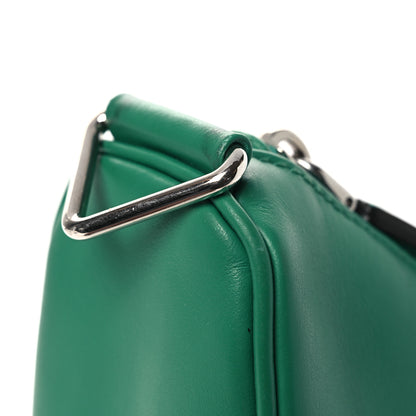 Prada Grace Lux Triangle Shoulder Bag Mango 11 of 13