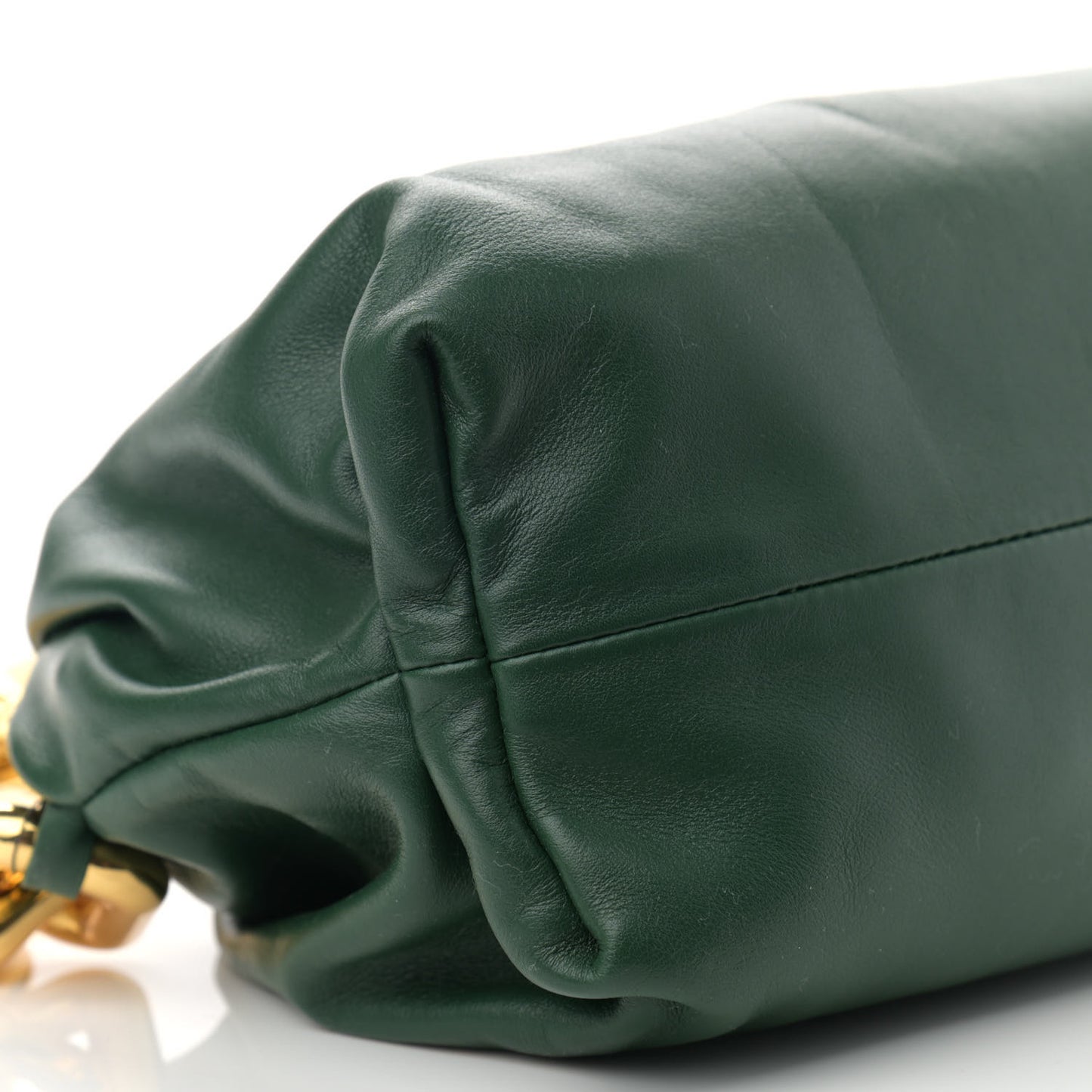 Calfskin The Pouch Chain Raintree