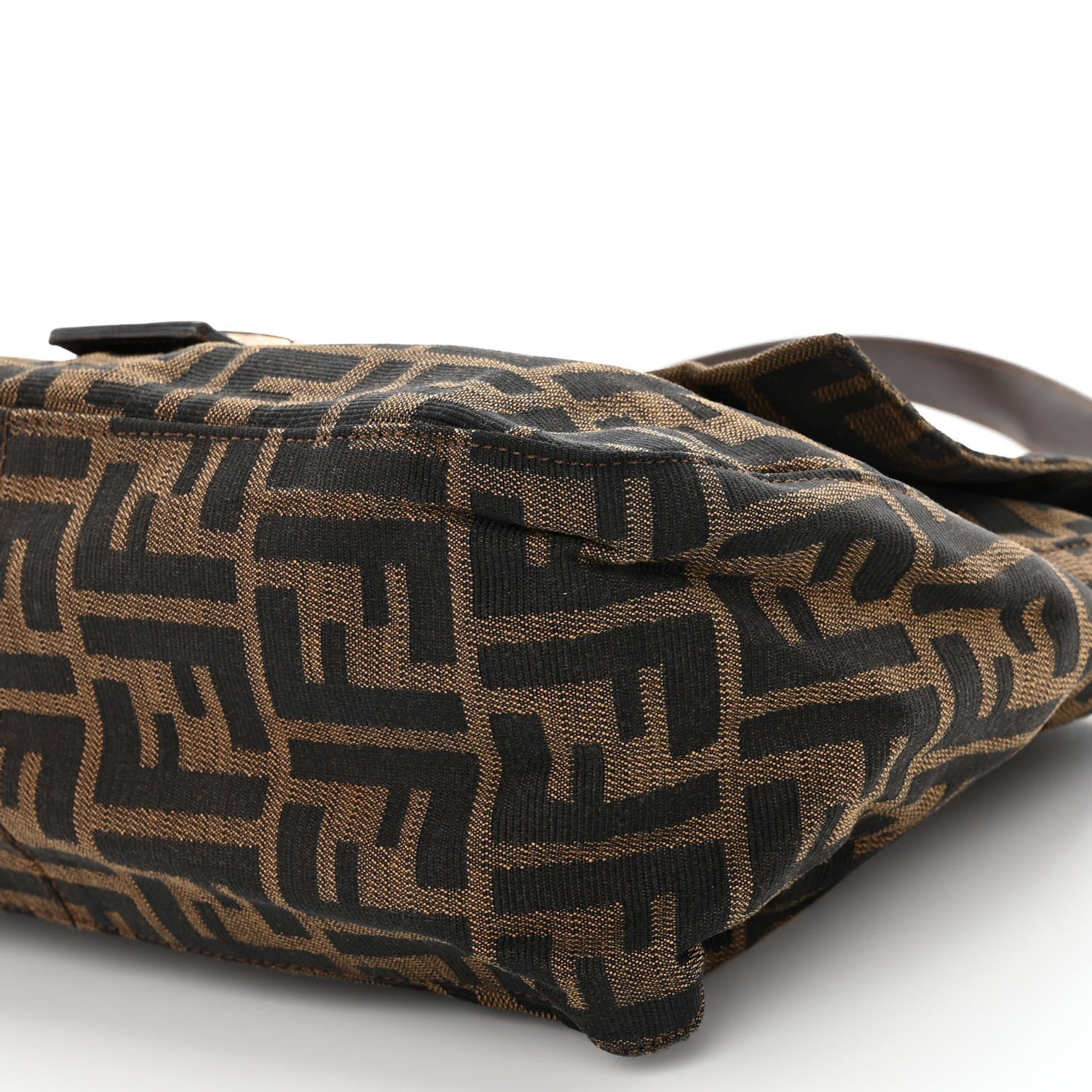 Fendi Zucca Mama Baguette Tobacco 8 of 9