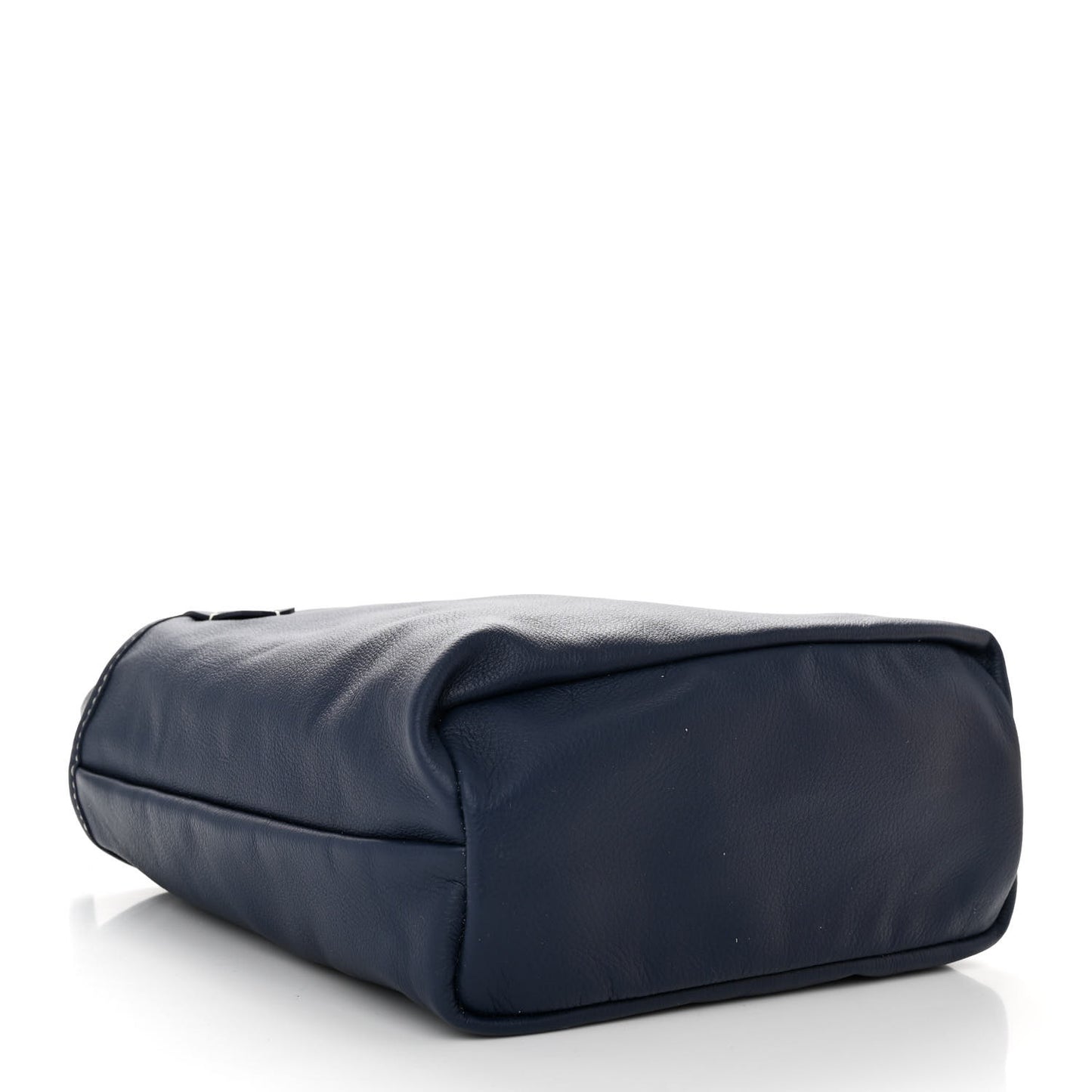 Goyardine Reversible Mini Anjou Navy