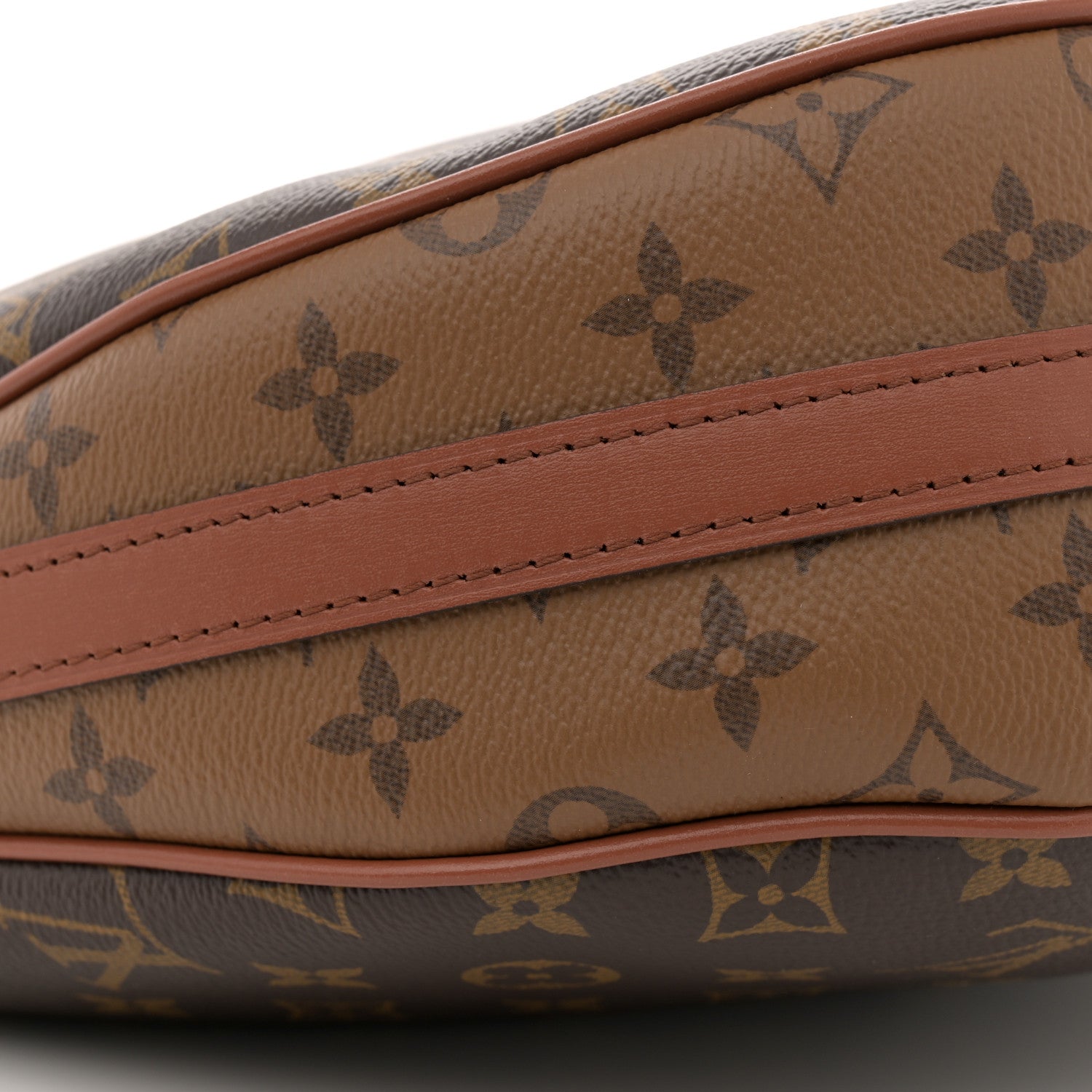 Louis Vuitton Reverse Monogram Loop Hobo 9 of 10