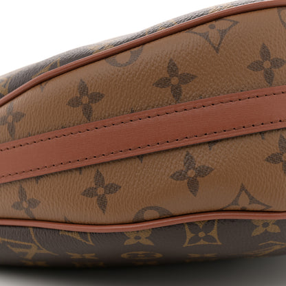 Louis Vuitton Reverse Monogram Loop Hobo 9 of 10