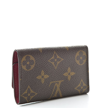 Louis Vuitton Monogram 6 Key Multicles Holder Fuchsia 3 of 8