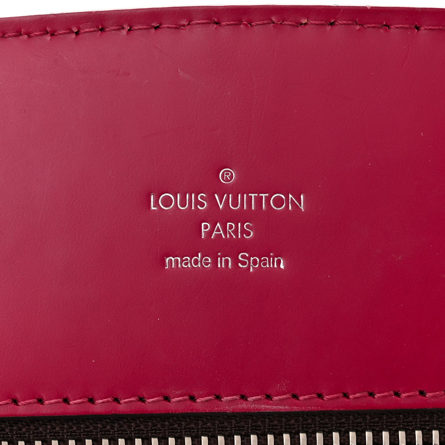 Louis Vuitton Epi Phenix PM Fuchsia 6 of 11