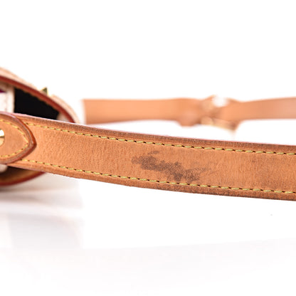 Louis Vuitton Monogram Multicolor Sologne White 13 of 14