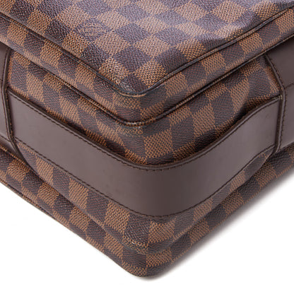 Louis Vuitton Damier Ebene Naviglio 8 of 9