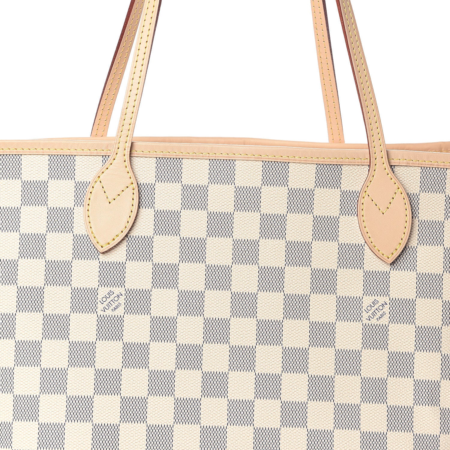 Louis Vuitton Damier Azur Neo Neverfull GM 9 of 11