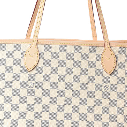 Louis Vuitton Damier Azur Neo Neverfull GM 9 of 11