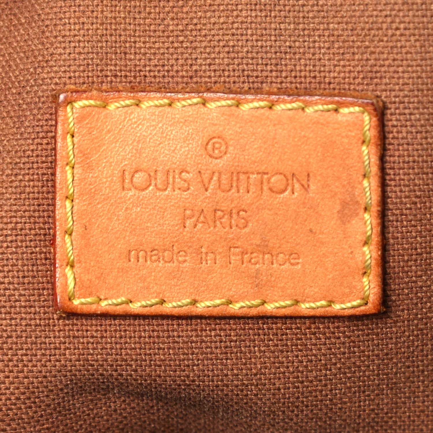 Louis Vuitton Monogram Batignolles 6 of 17
