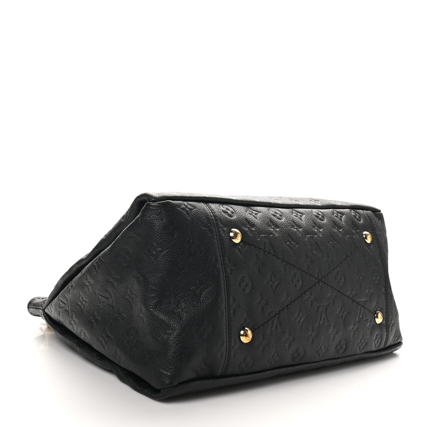 Louis Vuitton Empreinte Artsy MM Black 4 of 9
