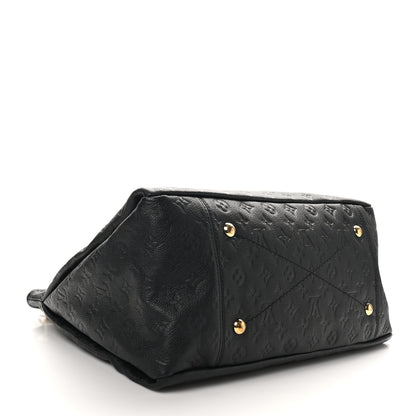 Louis Vuitton Empreinte Artsy MM Black 4 of 9