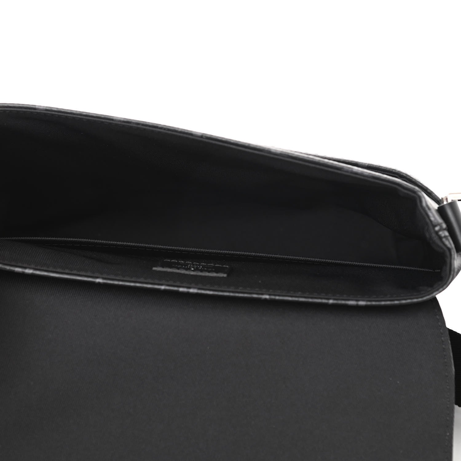 Louis Vuitton Monogram Eclipse District PM Black 5 of 9