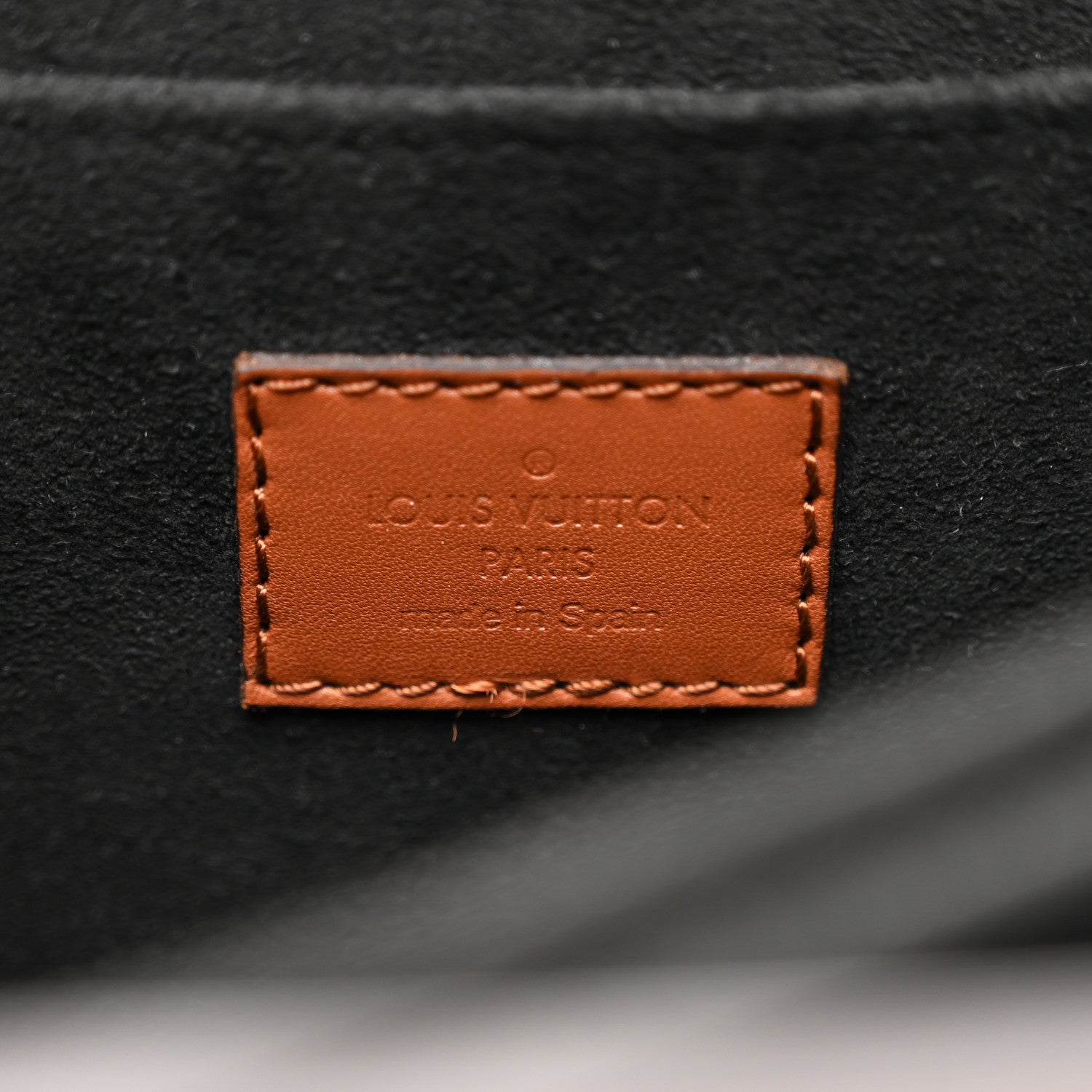 Louis Vuitton Reverse Monogram Dauphine MM 7 of 12