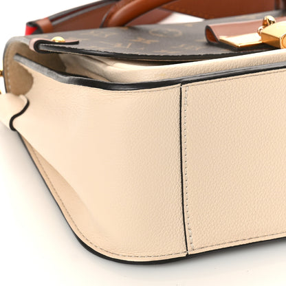 Louis Vuitton Monogram Vaugirard Creme 7 of 9