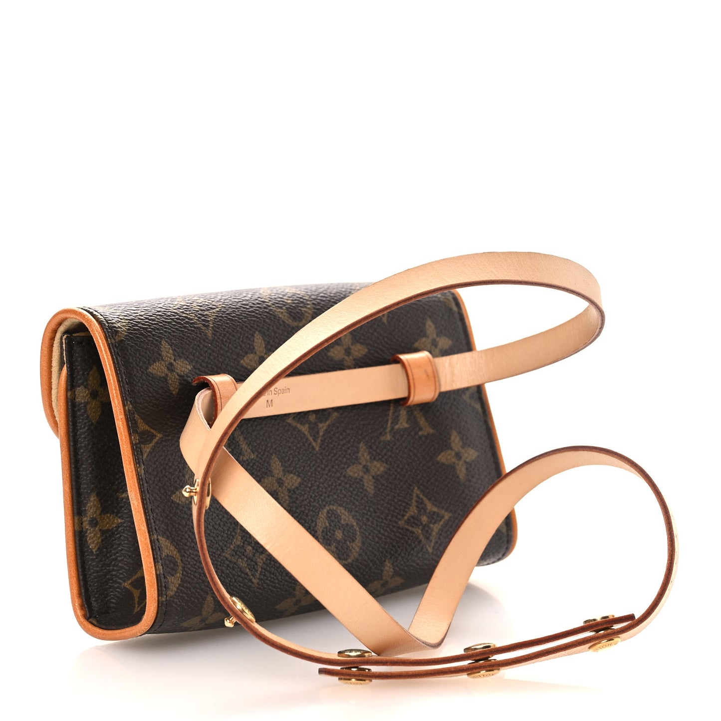 Monogram Pochette Florentine M