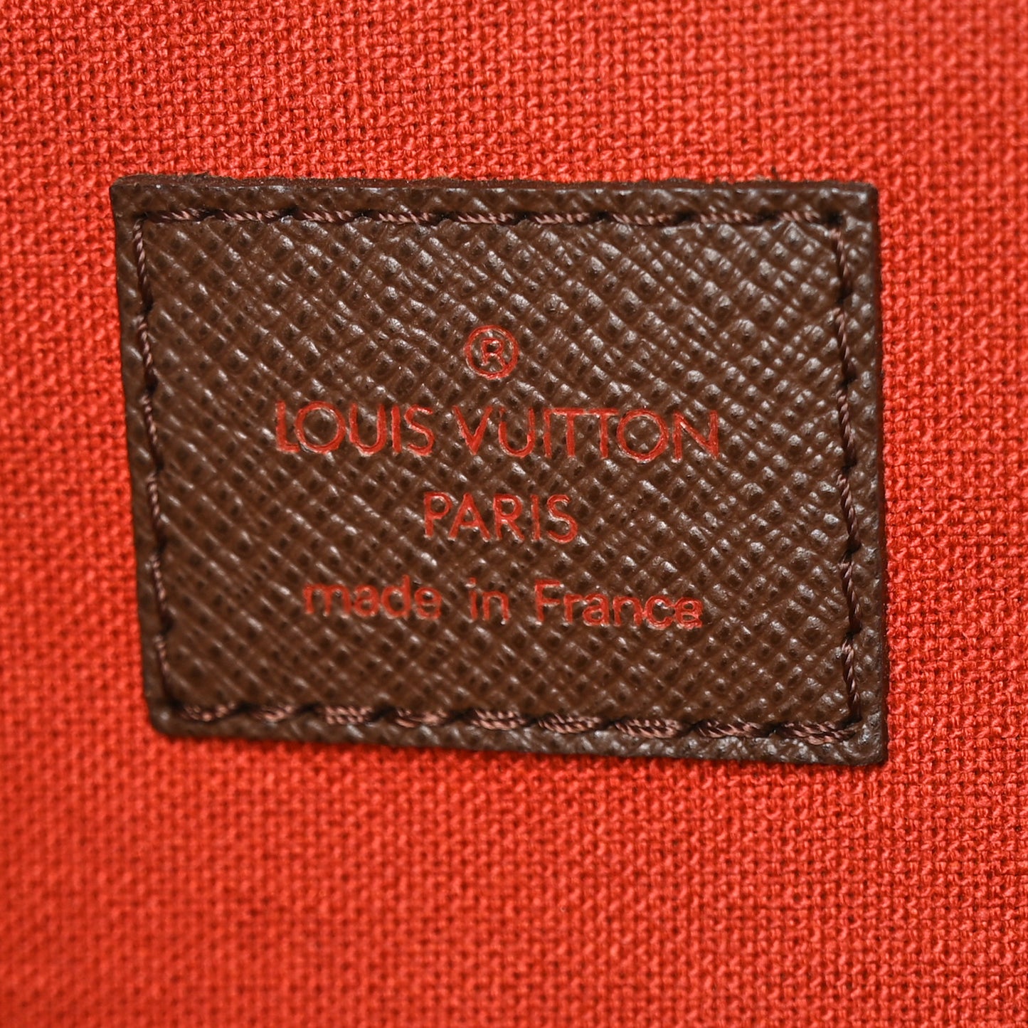 Damier Ebene Belem MM