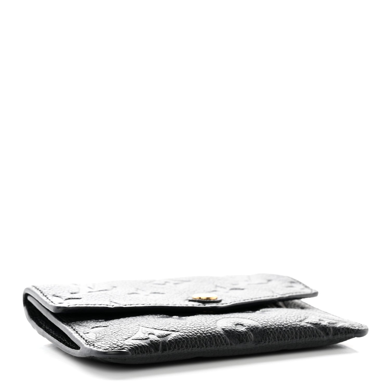 Louis Vuitton Empreinte Key Pouch Black 4 of 10