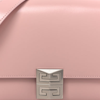 Givenchy Box Calfskin Medium 4G Shoulder Bag Blush Pink 14 of 23