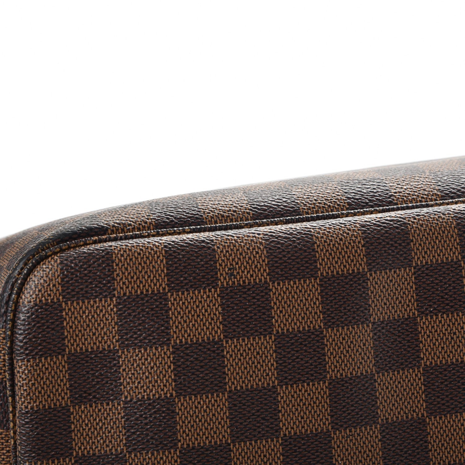Louis Vuitton Damier Ebene Neverfull MM 10 of 12