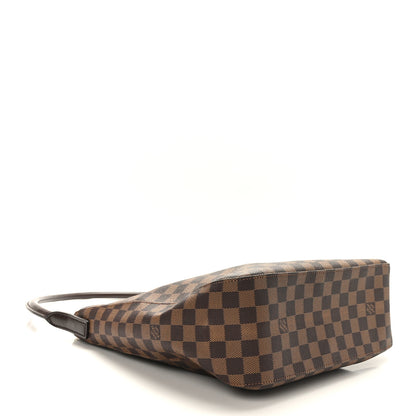 Louis Vuitton Damier Ebene Looping GM 4 of 8