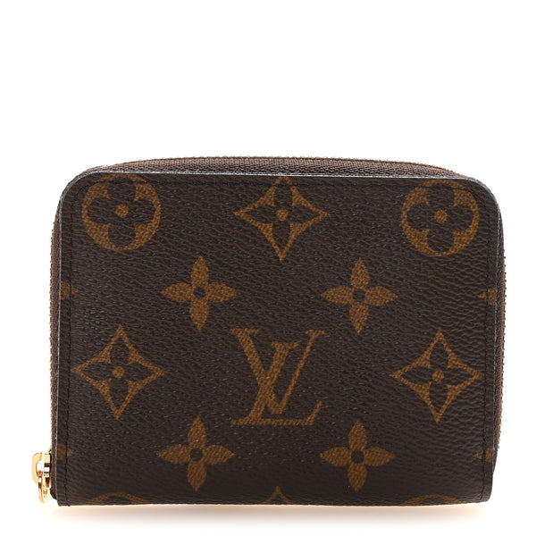Louis Vuitton Monogram Zippy Coin Purse 1882035 – FASHIONPHILE