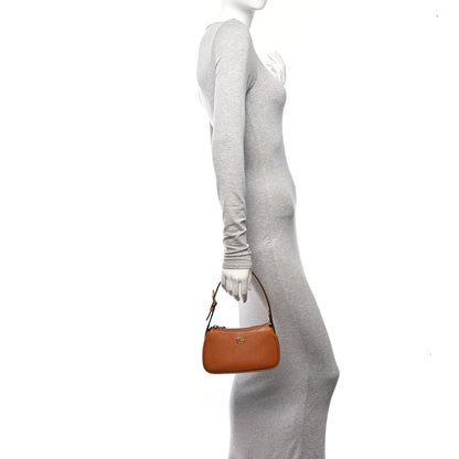 Gucci Goatskin Mini Aphrodite Shoulder Bag New Cuir 2 of 11