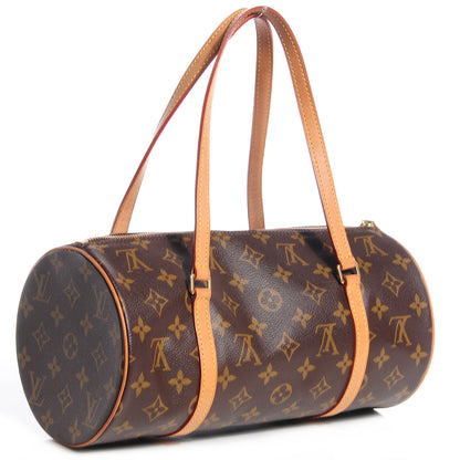 Louis Vuitton Monogram Papillon 30 3 of 7