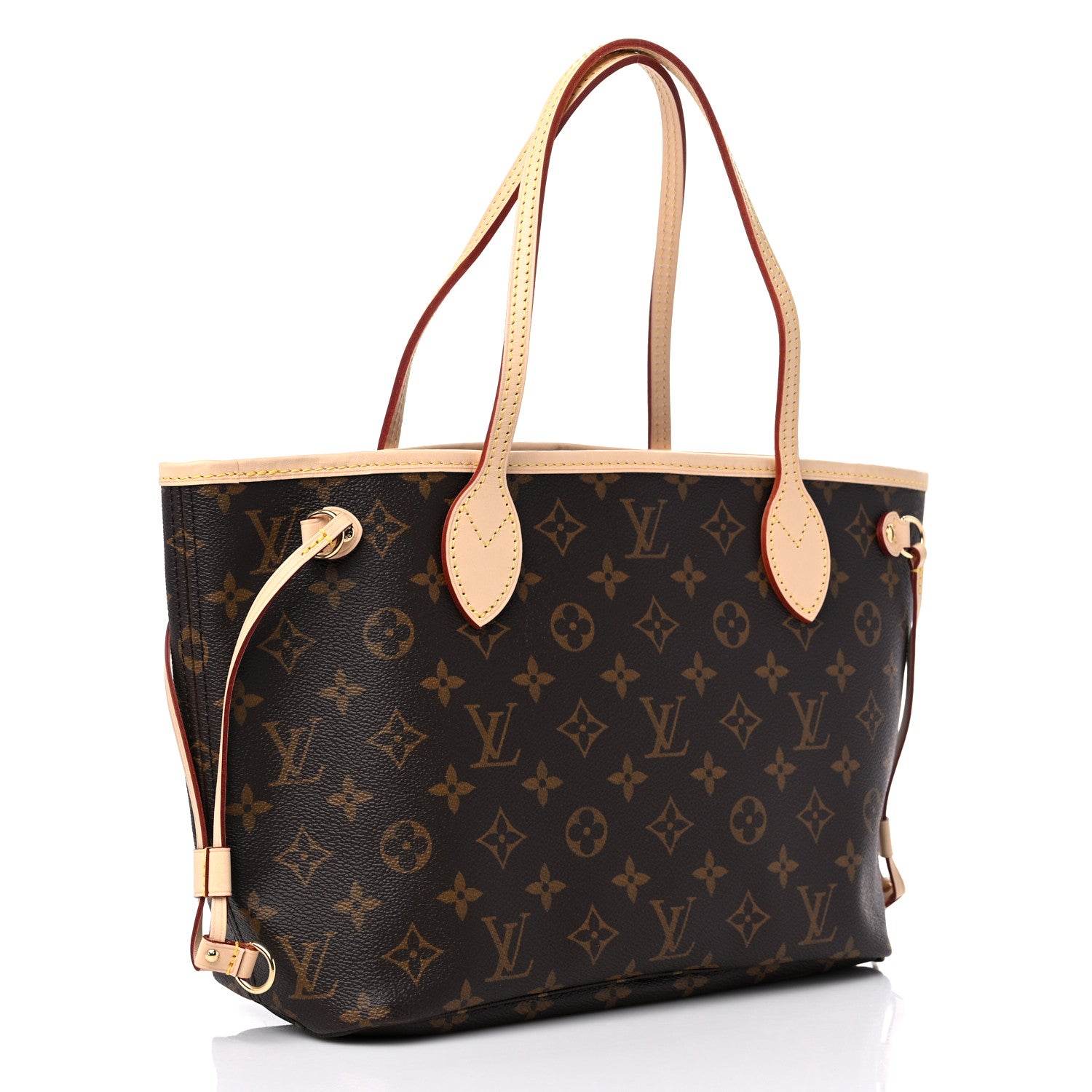 Louis Vuitton Monogram Neo Neverfull PM Pivoine 3 of 8