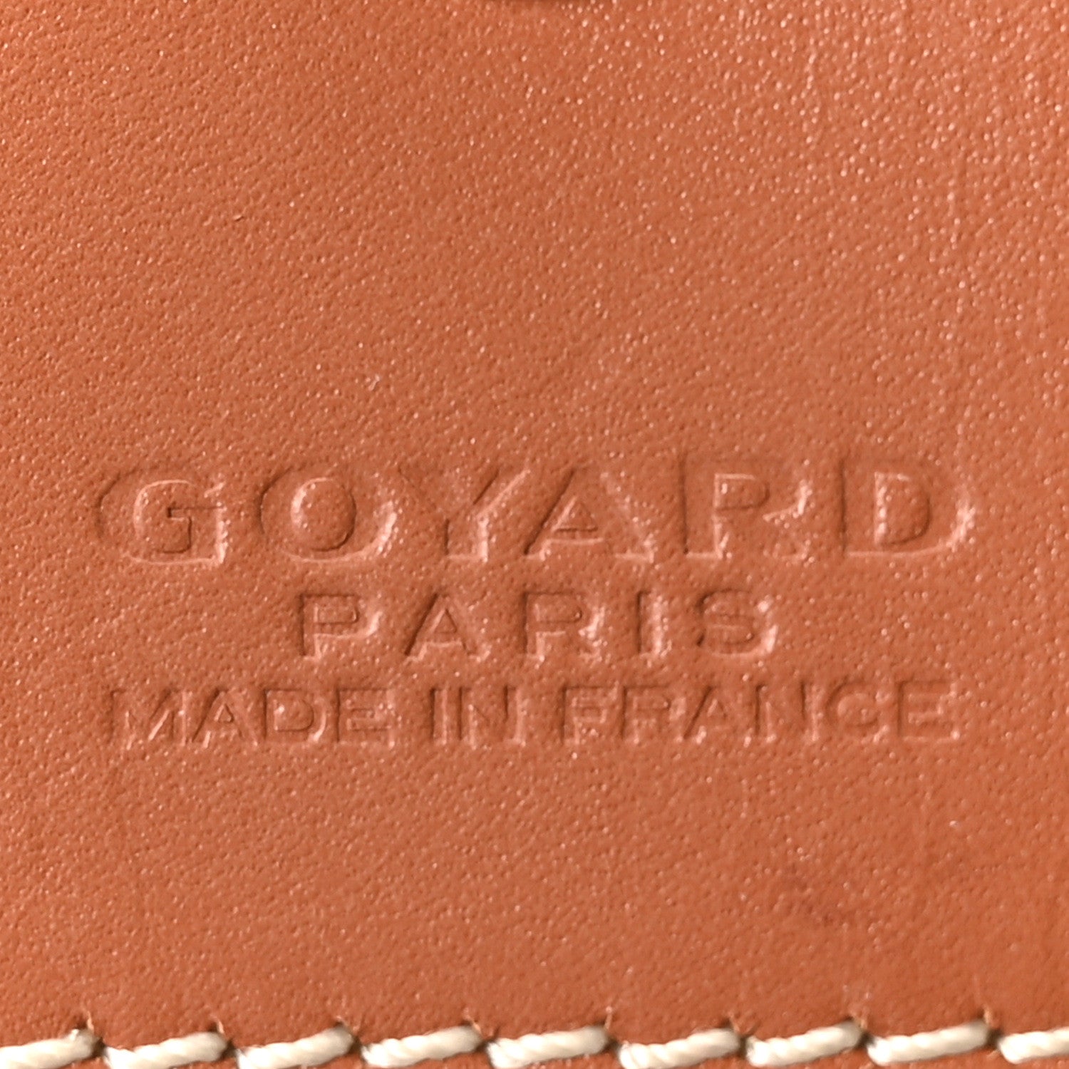 Goyard Goyardine Saint Louis PM Black Gold 7 of 10
