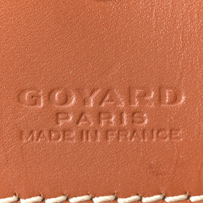 Goyard Goyardine Saint Louis PM Black Gold 7 of 10