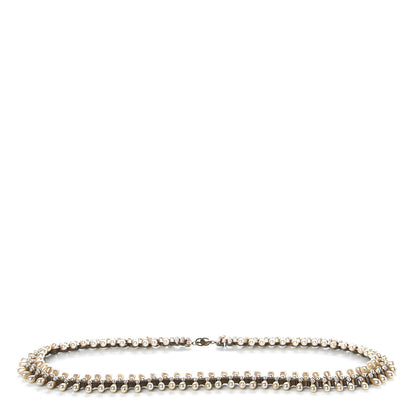 Chanel Pearl CC Chain Belt Gold 3 of 7