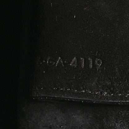Celine Grained Calfskin Mini Belt Bag Black 7 of 10