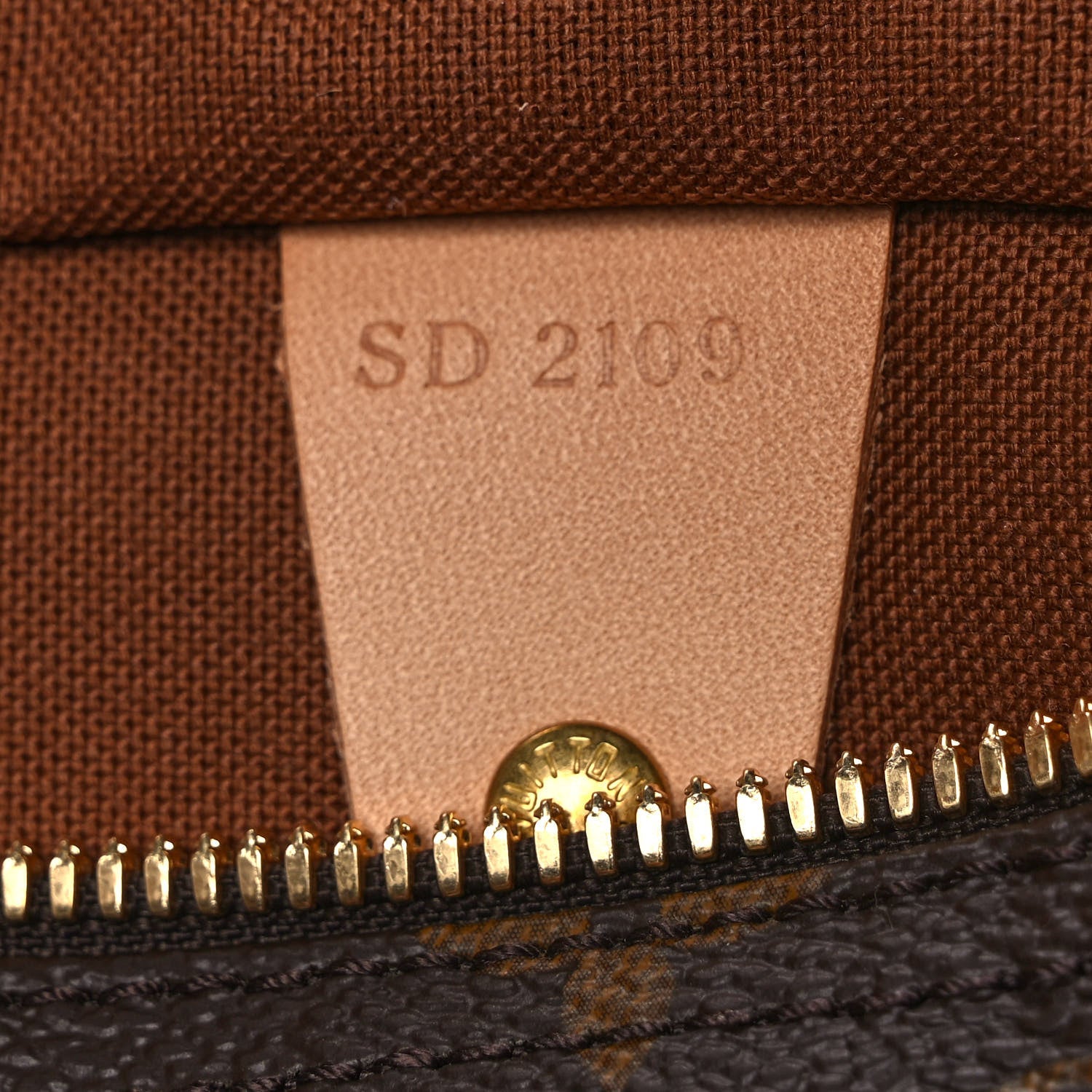 Louis Vuitton Monogram Speedy Bandouliere 30 7 of 9