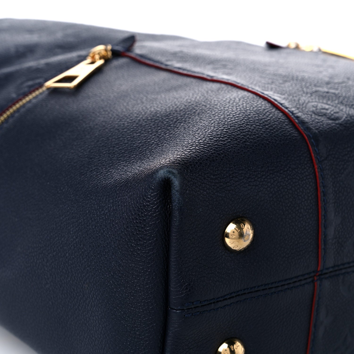 Louis Vuitton Empreinte Melie Marine Rouge 8 of 16