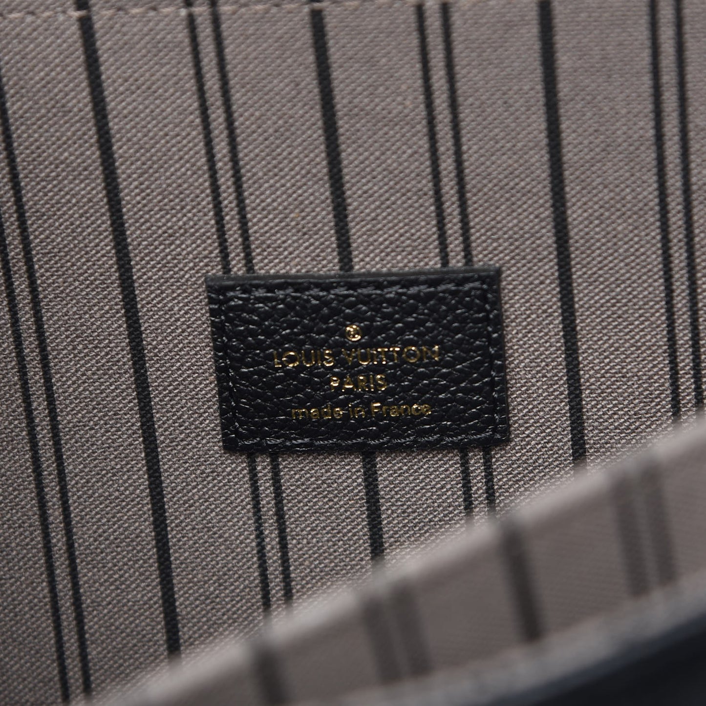 Empreinte Pochette Metis Black