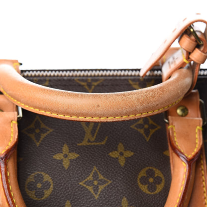 Louis Vuitton Monogram Keepall Bandouliere 55 13 of 16