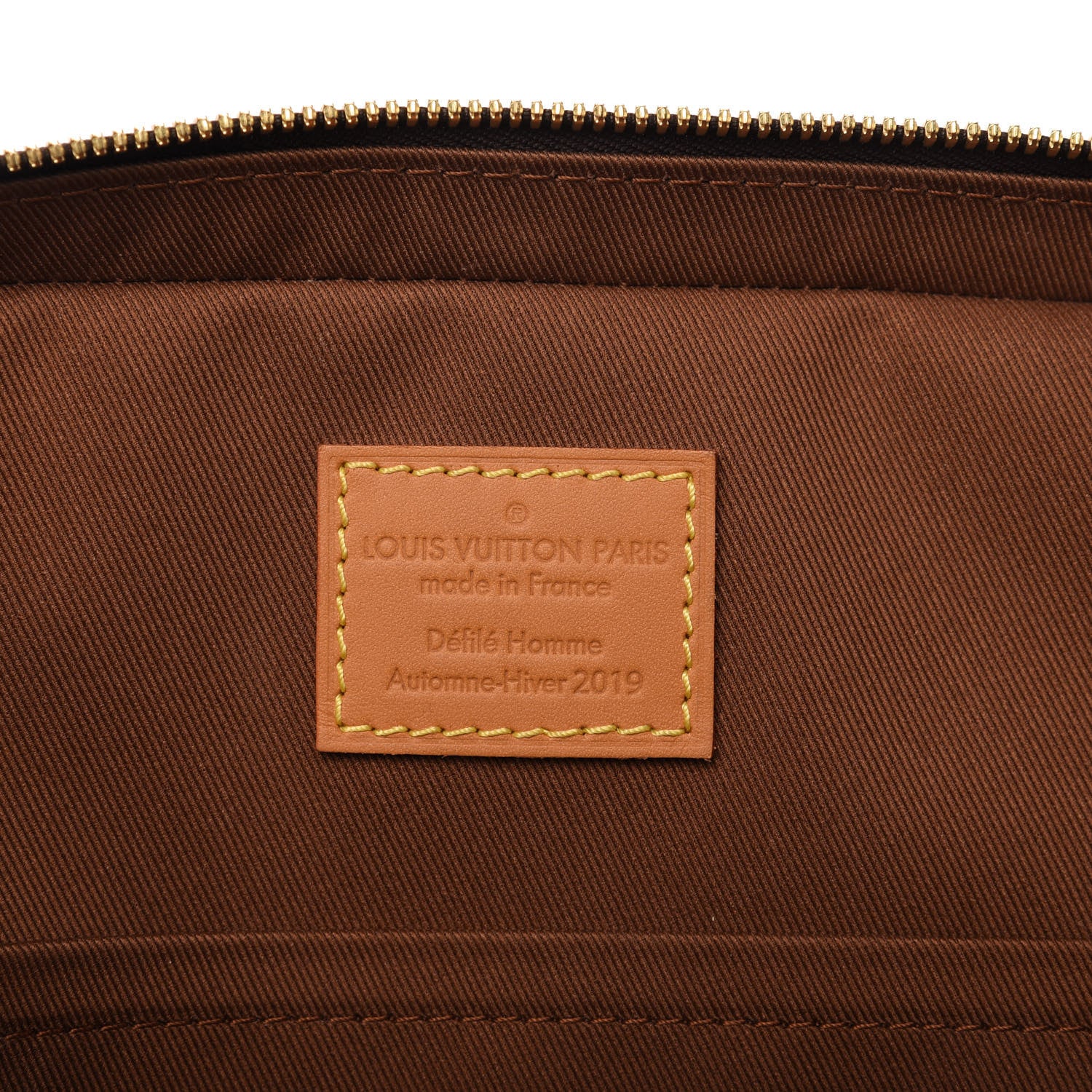 Louis Vuitton Monogram Soft Trunk Messenger MM 8 of 9