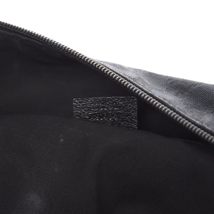 Gucci GG Monogram Web Medium Collapsible Carry On Duffle Black 6 of 13