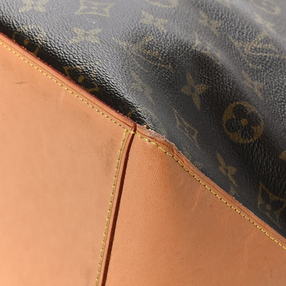 Louis Vuitton Monogram Cabas Mezzo 8 of 10