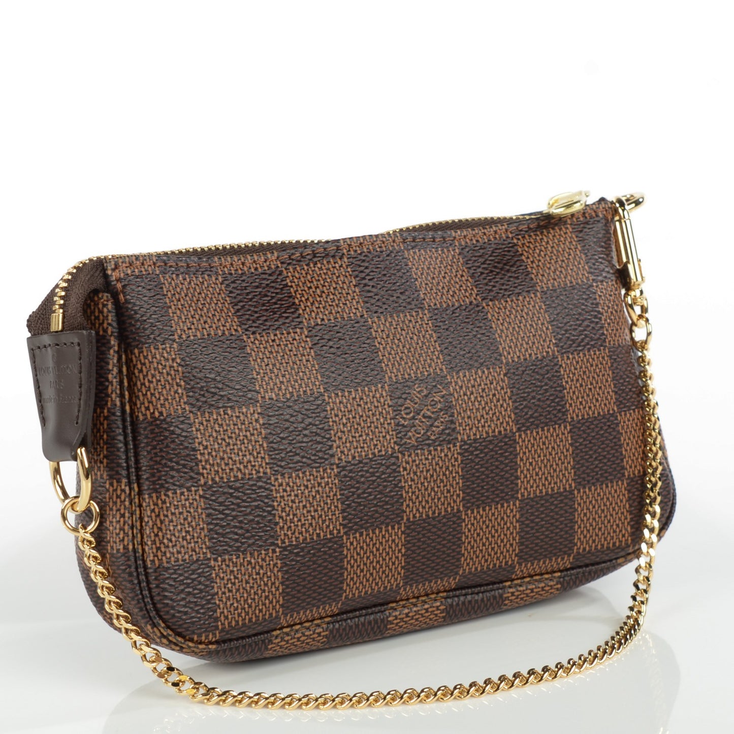 Damier Ebene Mini Pochette Accessories