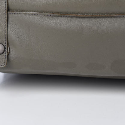 Bottega Veneta Nappa Intrecciato Messenger Bag Shadow 14 of 16