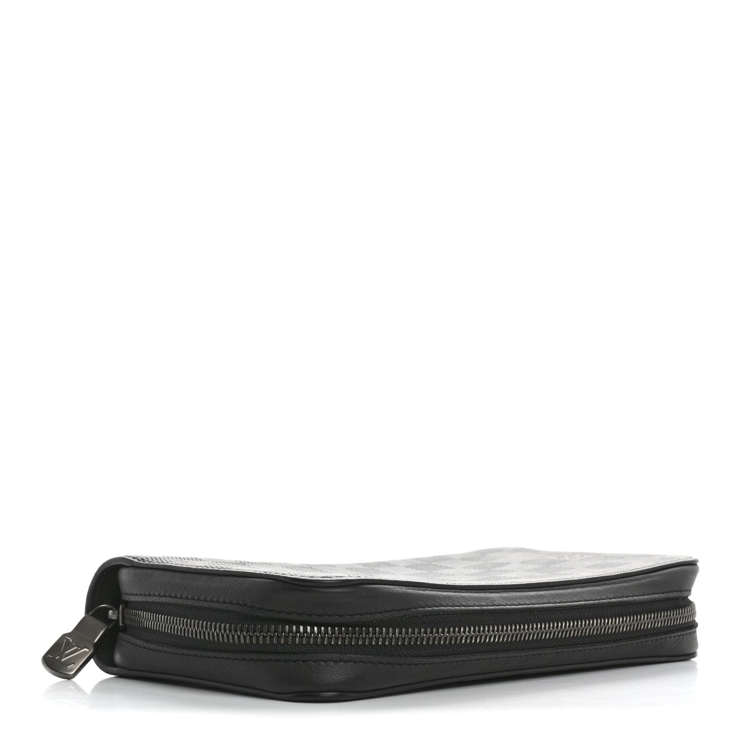 Damier Infini Zippy XL Wallet Onyx