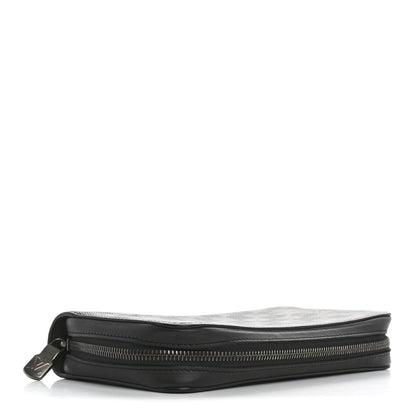 Louis Vuitton Damier Infini Zippy XL Wallet Onyx 4 of 10