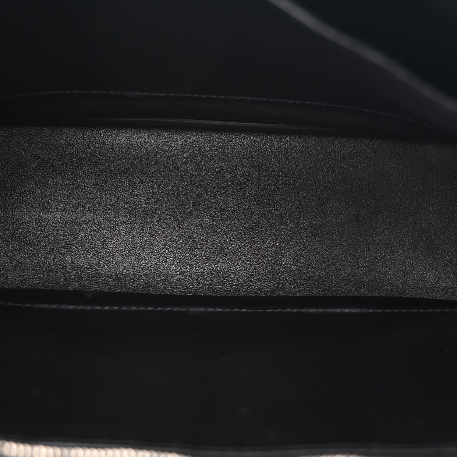 Hermes Veau Swift Sac Berline 28 Black 5 of 10