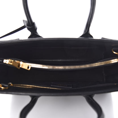 Saint Laurent Patent Calfskin Small Sac de Jour Black 5 of 18