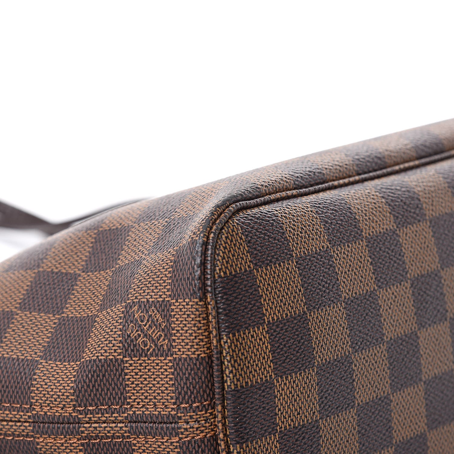 Louis Vuitton Damier Ebene Neverfull PM 12 of 16